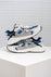 39 / B30 blue-gray black