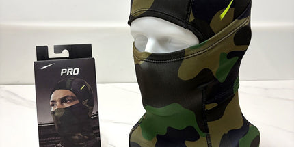 Outdoor Cycling & Skiing Warm Dust-Proof Neck Mask
