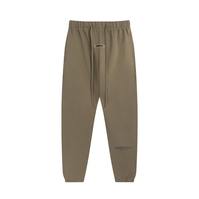 ESSENTIALS fleece Hooded Set