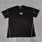 Black short sleeve