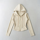 Khaki sweater