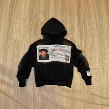 Y2K Gothic Zip Sweatshirt