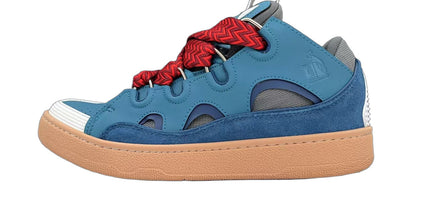 Lanvin Curb Sneakers