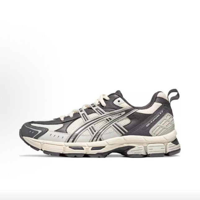 Putian Shoes Arthur Herren- und Damen-Laufschuhe Gel-Kahana 8 FL Dämpfung Retro Vielseitige Freizeitschuhe