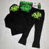 11 Black Set (Accessories + Pack)