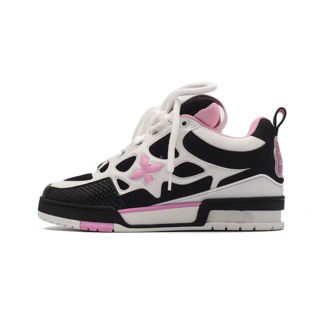 Unisex Chunky Dad Sneakers Height-Increasing Shoes
