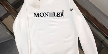 Logo Patch Sweatshirt