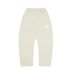 Beige sweatpants