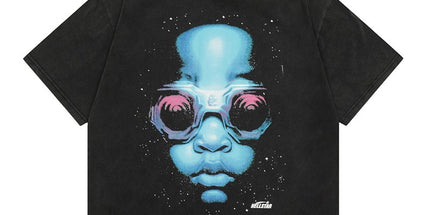 3D Print Unisex Casual Trend T-Shirt