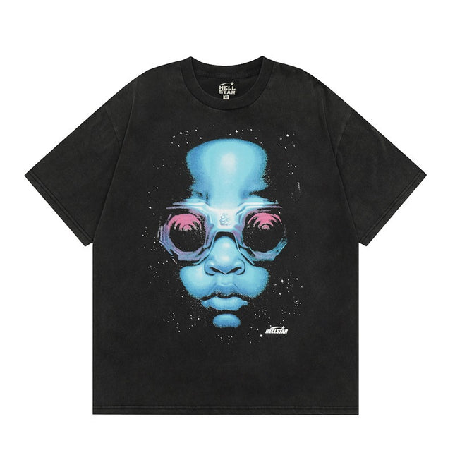 3D Print Unisex Casual Trend T-Shirt