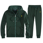 Dark Green - Gold Label