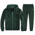 S / Dark Green - Gold Label