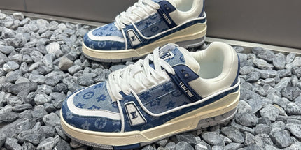 LV Trainer Sneaker - Shoes | LOUIS VUITTON