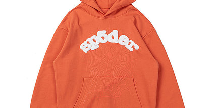 Sp5der Unisex Hoodie Set Sweatshirt - Young Thug Style