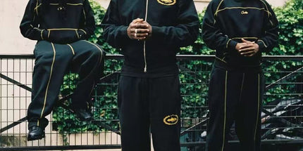 Corteiz Superior Royale Zip Hoodie Set