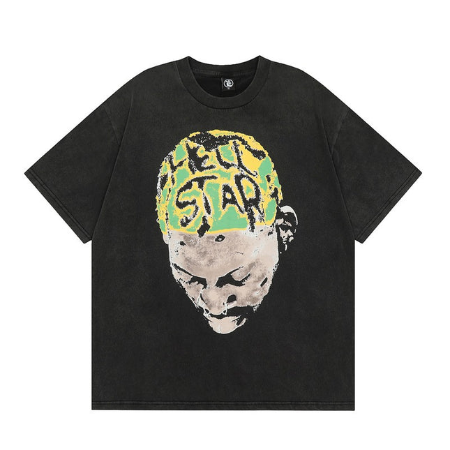 3D Print Unisex Casual Trend T-Shirt