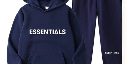 FEAR OF GOD FOG ESSENTIALS HOODIE