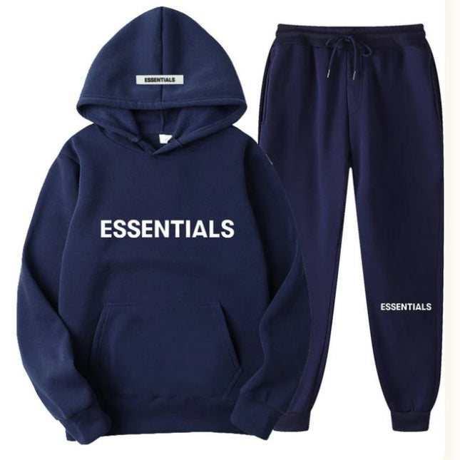 FEAR OF GOD FOG ESSENTIALS HOODIE