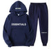 navy blue / L