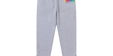 Trapstar Gradient Gold Embroidered Fleece Tracksuit