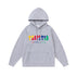 S / 8818 gray sweater