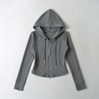 Dark grey sweater