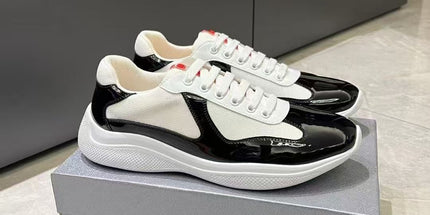 Prada America's Cup Sneakers