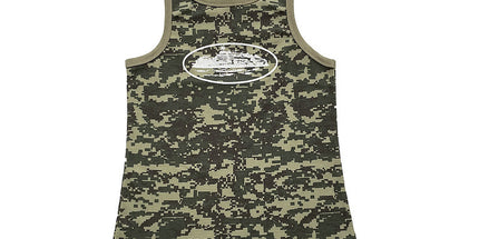 Corteiz Men's Bolo Tank Top RTW Men's Vest