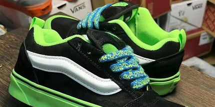 Padded Skate Sneakers