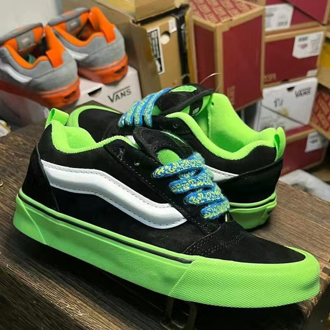 Padded Skate Sneakers