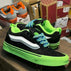 36 / Knu Skool - black-green