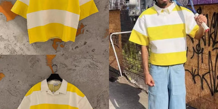 Casual Short Sleeve T-Shirt
