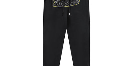 Trapstar Gradient Gold Embroidered Fleece Tracksuit