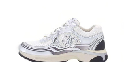 Quilted Platform Sneaker