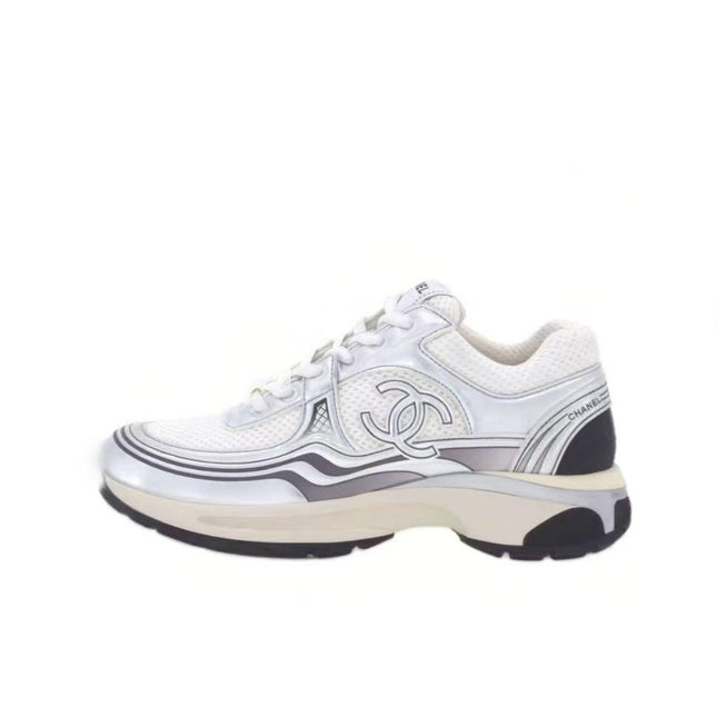 Quilted Platform Sneaker