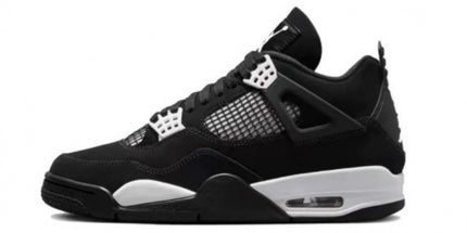 Retro Court Basketball Shoes