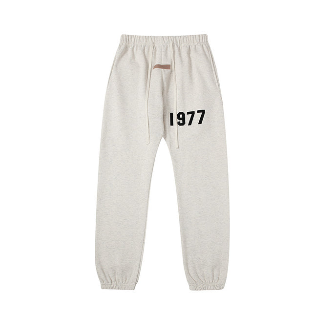 ESSENTIALS fleece Hooded Set