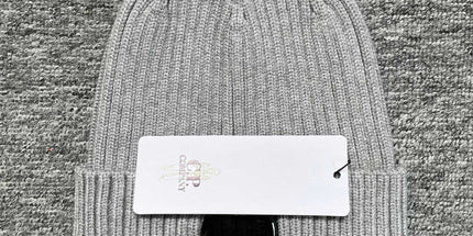 Rib CP Glasses Knit Caps - Unisex Winter Warmth