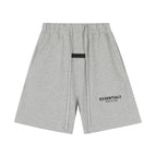 Light grey shorts