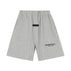 S / Light grey shorts