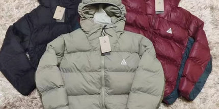 Winter ACG Hooded Cotton Puffer Jacket Unisex