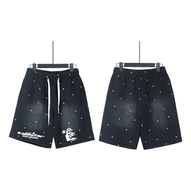 Short Sleeve T-Shirt and Shorts Set