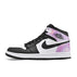 36 / Aj1 black and white powder