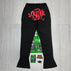 12 Black Sweatpants (Accessories + Bag)