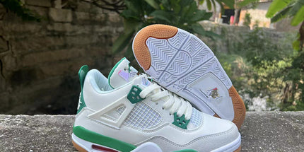 Retro Basketball Sneakers