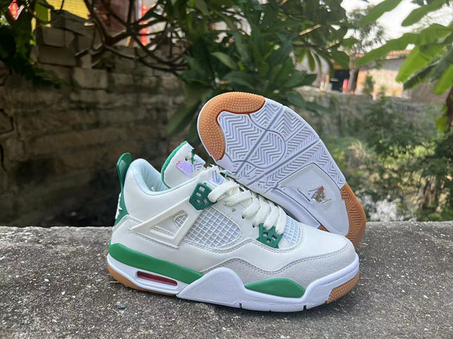 Retro Basketball Sneakers