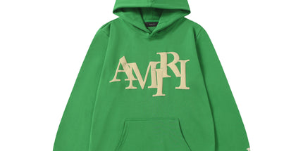 AMIRI Autumn '25 Unisex Hooded Sweatshirt