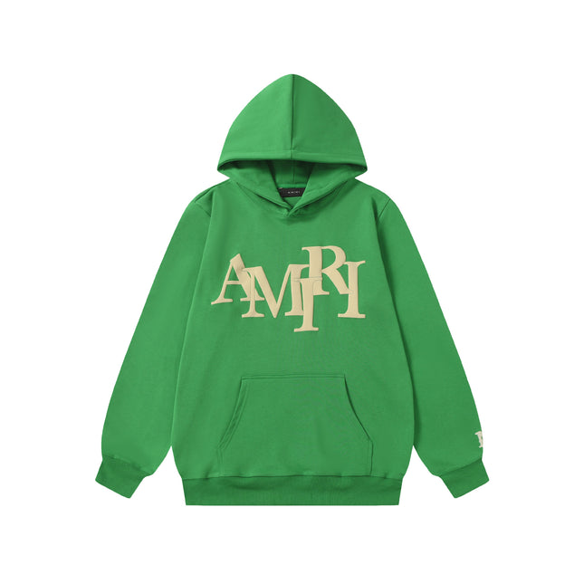 AMIRI Autumn '25 Unisex Hooded Sweatshirt