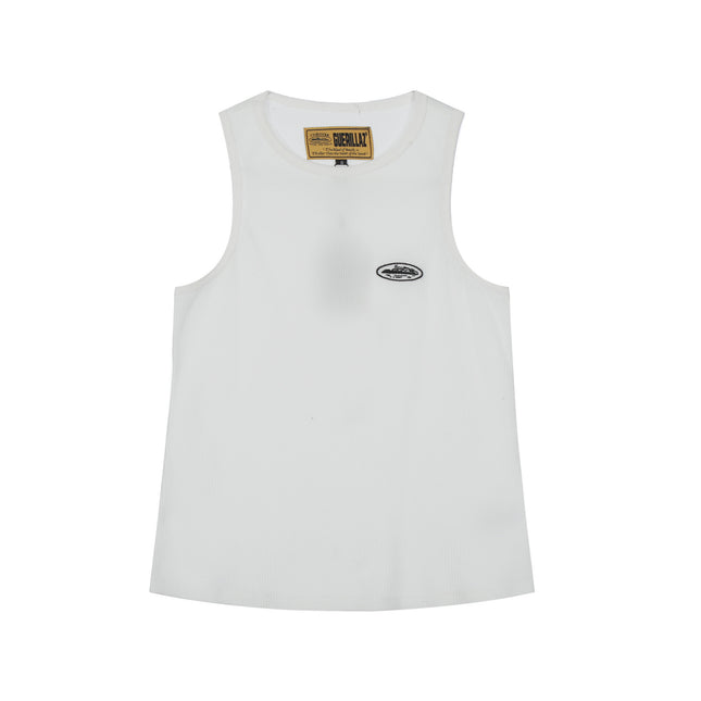 Corteiz 4Starz Alcatraz Tank Top Crew Neck Vest