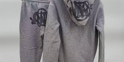 Central Cee Synaworld Zip Jacket Hooded Sweatshirt